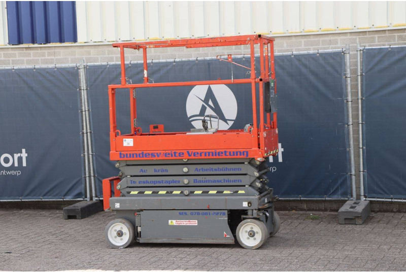 Skyjack SJIII 3219 - Schaarlift: afbeelding 3 Skyjack SJIII 3219 - Schaarlift: afbeelding 3