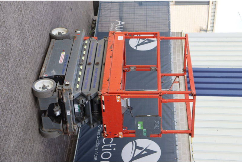 Skyjack SJIII 3219 - Schaarlift: afbeelding 4 Skyjack SJIII 3219 - Schaarlift: afbeelding 4