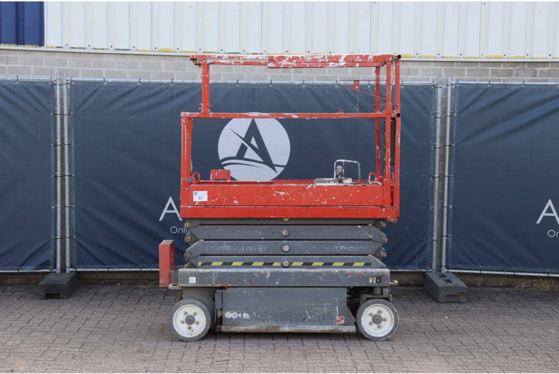 Skyjack SJIII 3219 - Schaarlift: afbeelding 2 Skyjack SJIII 3219 - Schaarlift: afbeelding 2
