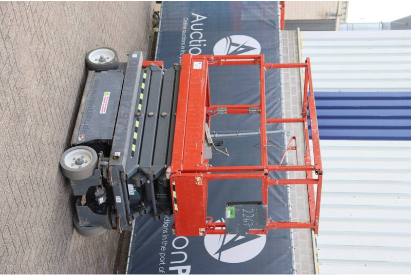 Skyjack SJIII 3219 - Schaarlift: afbeelding 4 Skyjack SJIII 3219 - Schaarlift: afbeelding 4
