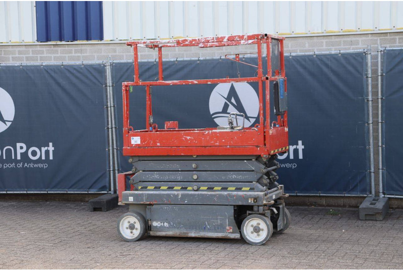 Skyjack SJIII 3219 - Schaarlift: afbeelding 3 Skyjack SJIII 3219 - Schaarlift: afbeelding 3