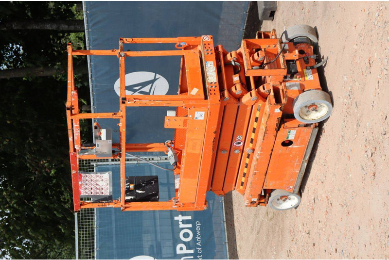 Skyjack SJIII 3219 - Schaarlift: afbeelding 4 Skyjack SJIII 3219 - Schaarlift: afbeelding 4