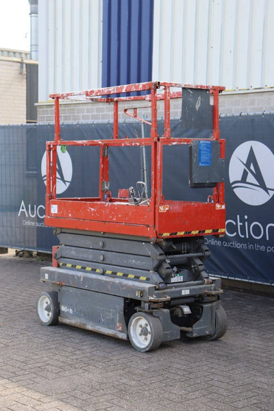 Skyjack SJIII 3219 - Schaarlift: afbeelding 4 Skyjack SJIII 3219 - Schaarlift: afbeelding 4
