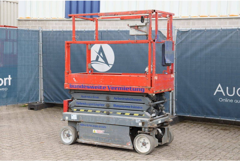 Skyjack SJIII-3219 - Schaarlift: afbeelding 3 Skyjack SJIII-3219 - Schaarlift: afbeelding 3