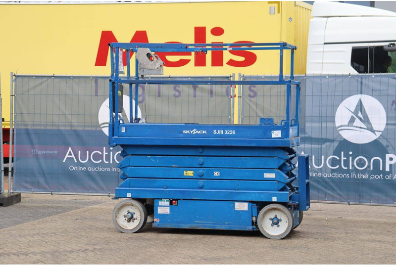 Skyjack SJIII 3226 - Schaarlift: afbeelding 3 Skyjack SJIII 3226 - Schaarlift: afbeelding 3