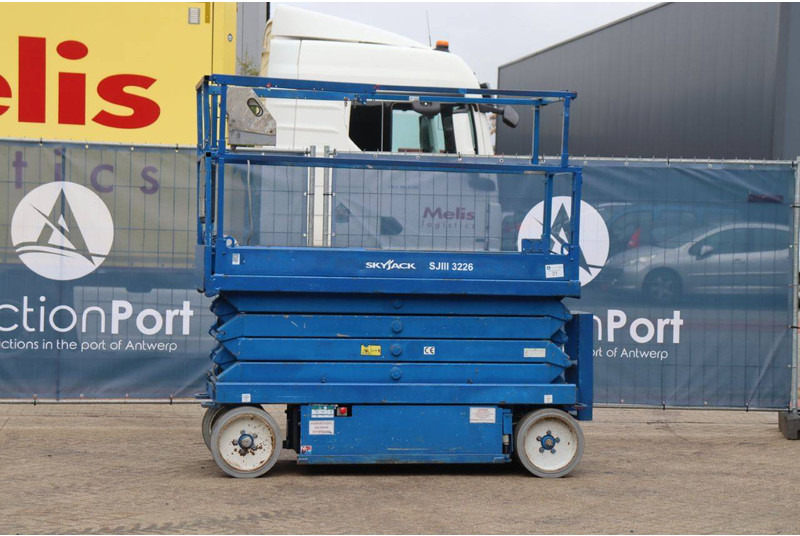Skyjack SJIII 3226 - Schaarlift: afbeelding 1 Skyjack SJIII 3226 - Schaarlift: afbeelding 1
