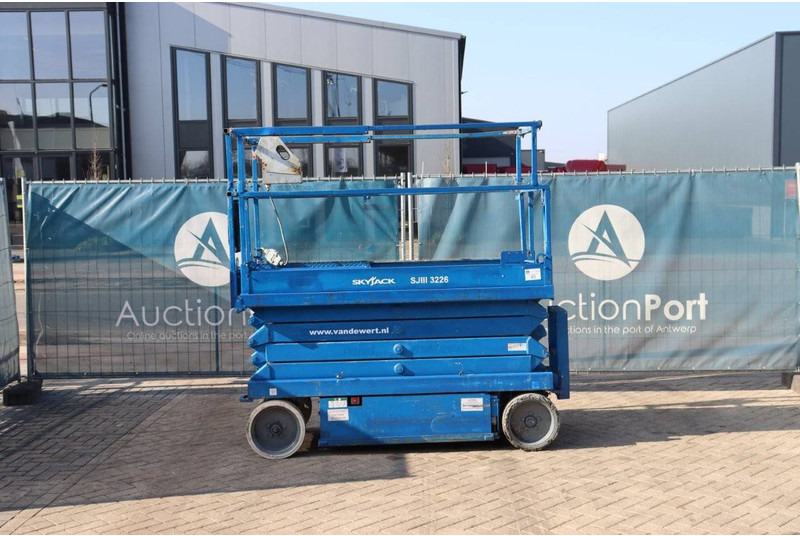 Skyjack SJIII 3226 - Schaarlift: afbeelding 2 Skyjack SJIII 3226 - Schaarlift: afbeelding 2