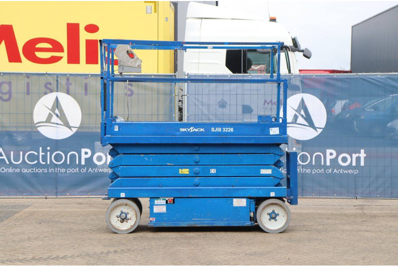 Skyjack SJIII 3226 - Schaarlift: afbeelding 2 Skyjack SJIII 3226 - Schaarlift: afbeelding 2