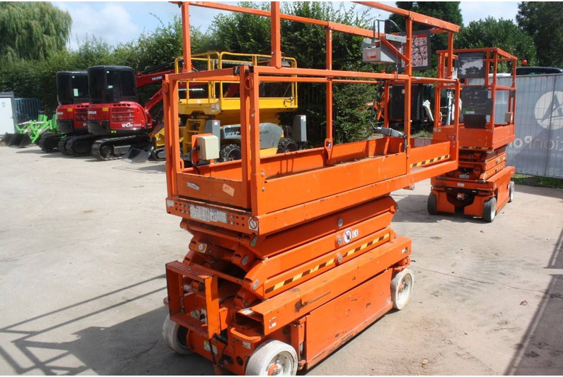 Skyjack SJIII3219 - Schaarlift: afbeelding 4 Skyjack SJIII3219 - Schaarlift: afbeelding 4