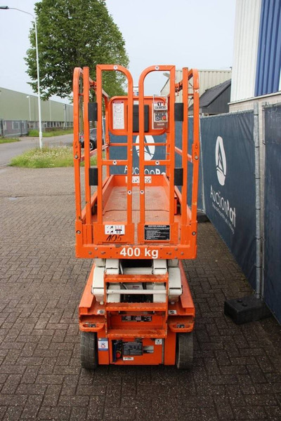 Snorkel S3220E - Schaarlift: afbeelding 4 Snorkel S3220E - Schaarlift: afbeelding 4