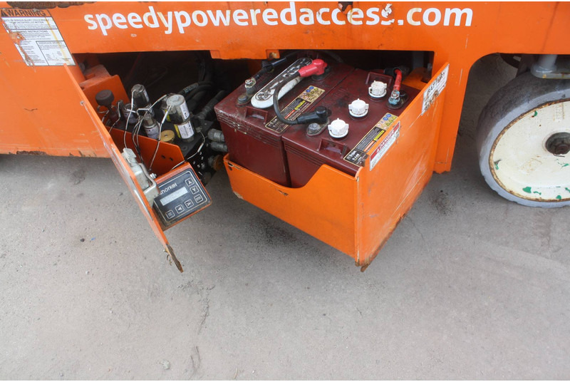 Snorkel S3226E - Schaarlift: afbeelding 5 Snorkel S3226E - Schaarlift: afbeelding 5