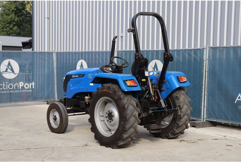 Solis 50 RX - Tractor: afbeelding 4 Solis 50 RX - Tractor: afbeelding 4