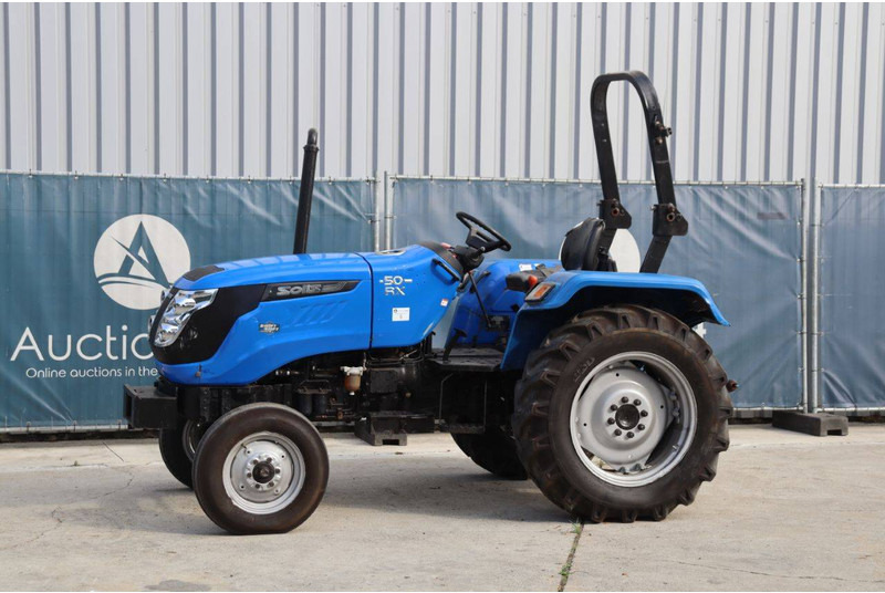 Solis 50 RX - Tractor: afbeelding 1 Solis 50 RX - Tractor: afbeelding 1