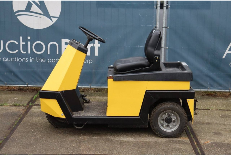 Spijkstaal 303 - Tractor: afbeelding 2 Spijkstaal 303 - Tractor: afbeelding 2