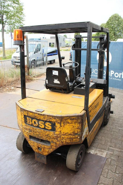 Steinbock Boss PE 30 MK V A1 - Elektrische heftruck: afbeelding 5 Steinbock Boss PE 30 MK V A1 - Elektrische heftruck: afbeelding 5