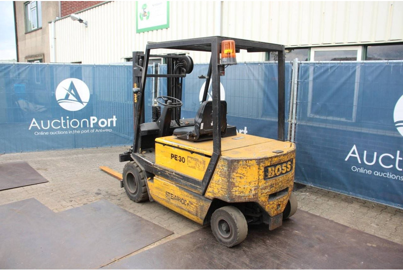 Steinbock Boss PE 30 MK V A1 - Elektrische heftruck: afbeelding 3 Steinbock Boss PE 30 MK V A1 - Elektrische heftruck: afbeelding 3