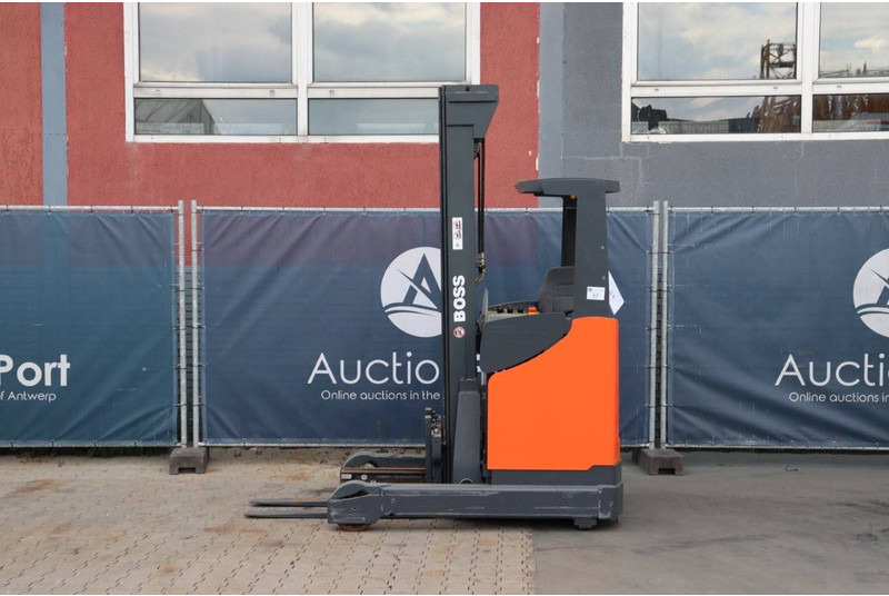Steinbock WRL 14 - Reach truck: afbeelding 2 Steinbock WRL 14 - Reach truck: afbeelding 2