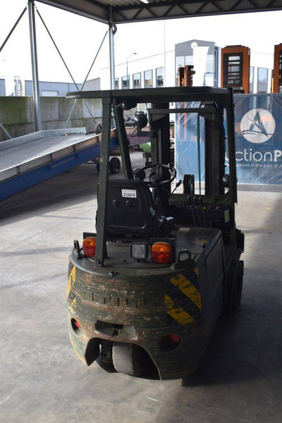Still EFG 1.5 - Elektrische heftruck: afbeelding 5 Still EFG 1.5 - Elektrische heftruck: afbeelding 5