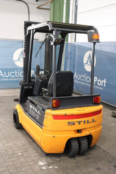 Still R 20-18 - Elektrische heftruck: afbeelding 4 Still R 20-18 - Elektrische heftruck: afbeelding 4