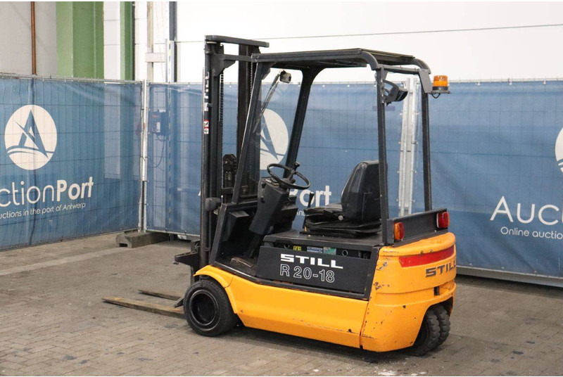 Still R 20-18 - Elektrische heftruck: afbeelding 3 Still R 20-18 - Elektrische heftruck: afbeelding 3