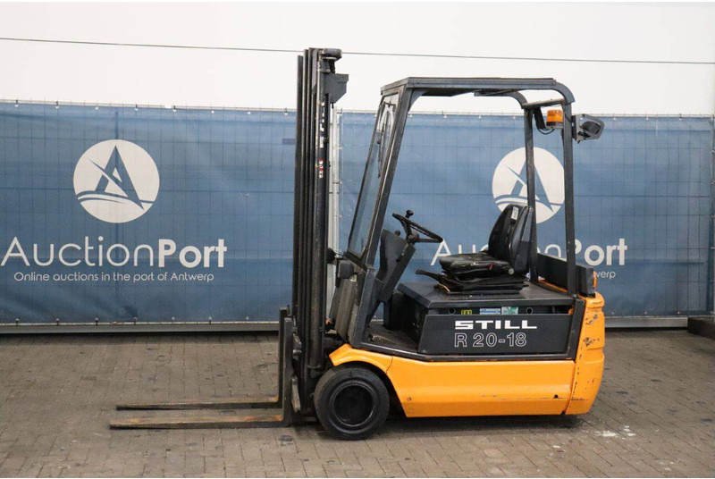 Still R 20-18 - Elektrische heftruck: afbeelding 1 Still R 20-18 - Elektrische heftruck: afbeelding 1