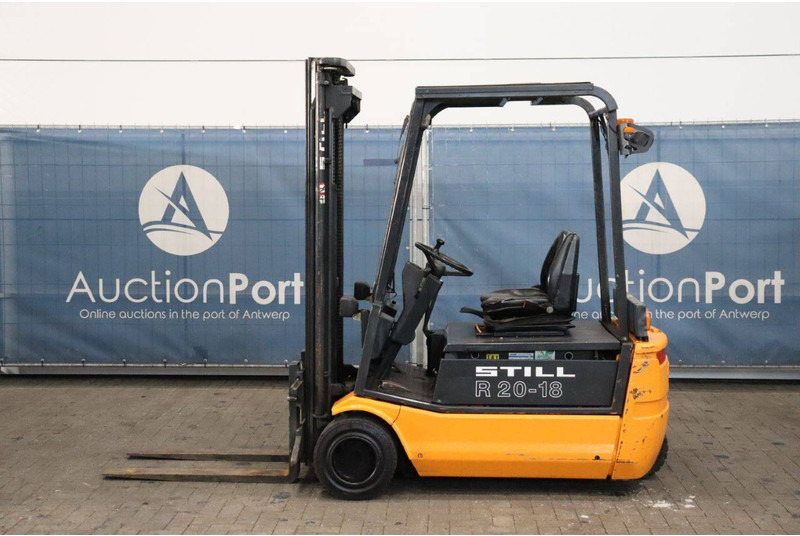 Still R 20-18 - Elektrische heftruck: afbeelding 2 Still R 20-18 - Elektrische heftruck: afbeelding 2
