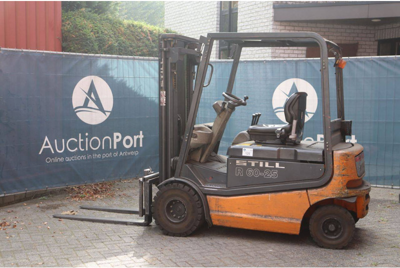 Still R 60-25 - Elektrische heftruck: afbeelding 3 Still R 60-25 - Elektrische heftruck: afbeelding 3