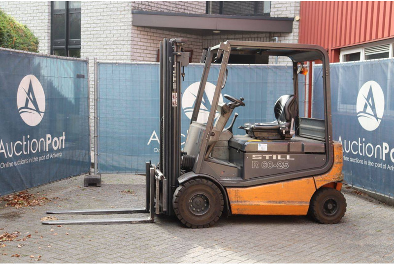 Still R 60-25 - Elektrische heftruck: afbeelding 1 Still R 60-25 - Elektrische heftruck: afbeelding 1
