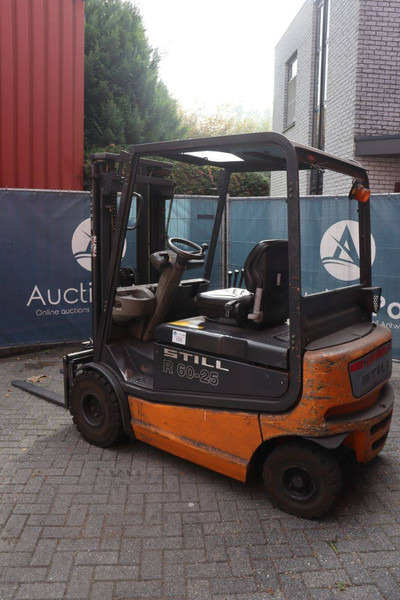 Still R 60-25 - Elektrische heftruck: afbeelding 4 Still R 60-25 - Elektrische heftruck: afbeelding 4