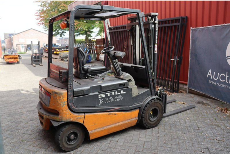 Still R 60-25 - Elektrische heftruck: afbeelding 5 Still R 60-25 - Elektrische heftruck: afbeelding 5