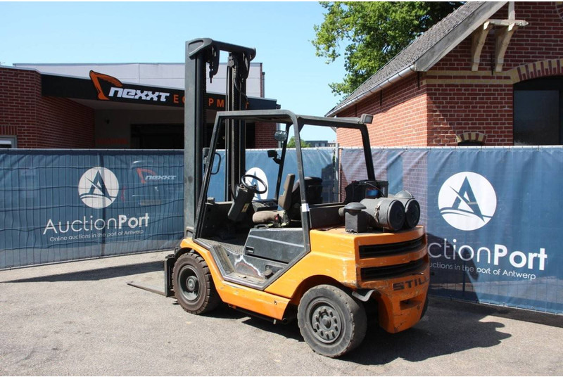 Still R 70-45 - Diesel heftruck: afbeelding 3 Still R 70-45 - Diesel heftruck: afbeelding 3