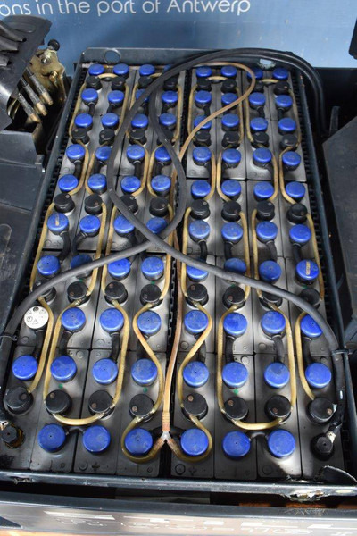 Elektrische heftruck Still R20-16: afbeelding 19 Elektrische heftruck Still R20-16: afbeelding 19