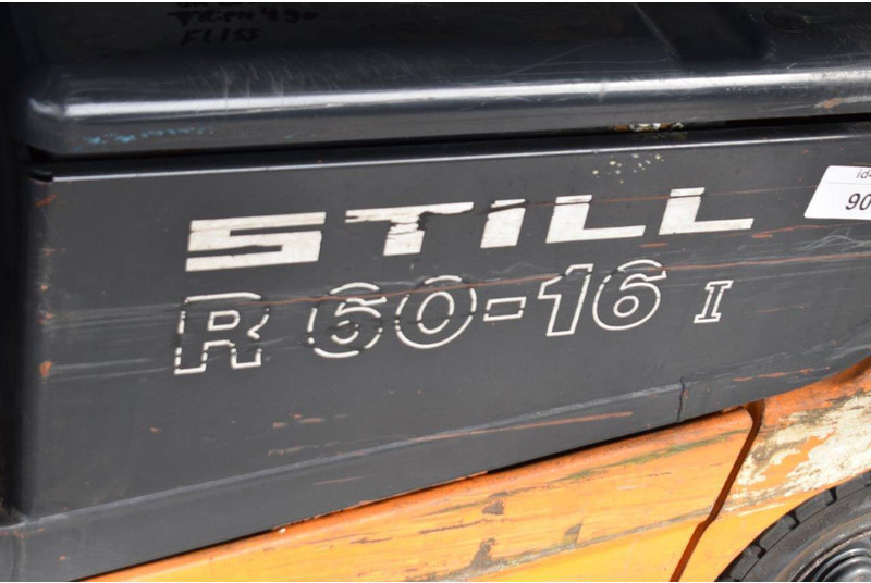 Elektrische heftruck Still R20-16: afbeelding 12 Elektrische heftruck Still R20-16: afbeelding 12