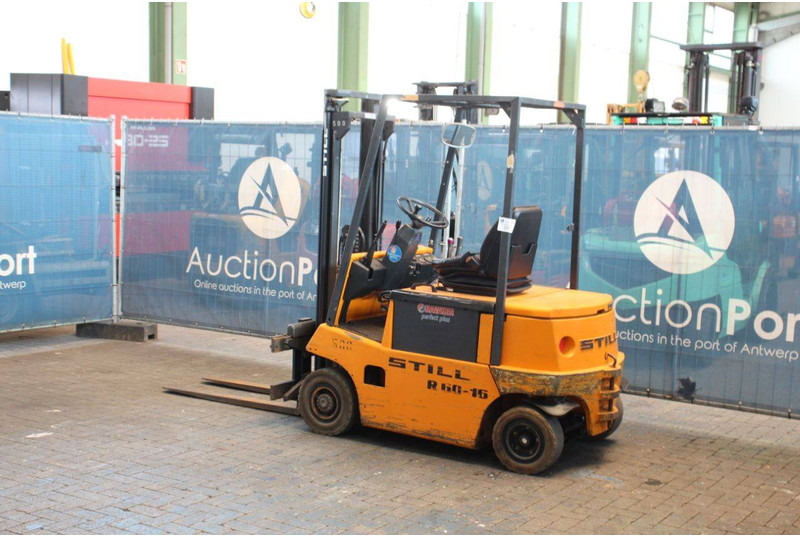 Still R60-16 - Elektrische heftruck: afbeelding 3 Still R60-16 - Elektrische heftruck: afbeelding 3