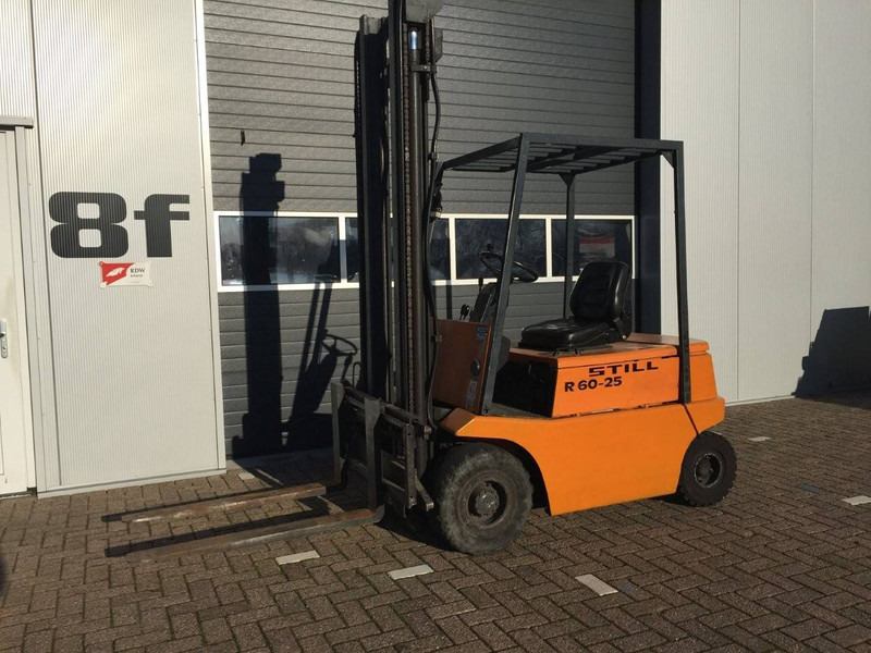 Still R60-25 - Elektrische heftruck: afbeelding 1 Still R60-25 - Elektrische heftruck: afbeelding 1