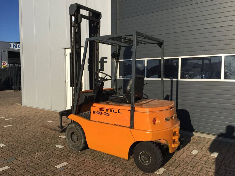 Still R60-25 - Elektrische heftruck: afbeelding 2 Still R60-25 - Elektrische heftruck: afbeelding 2