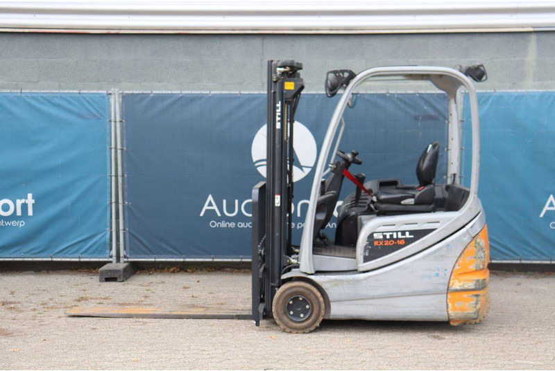 Still RX 20-16 - Elektrische heftruck: afbeelding 2 Still RX 20-16 - Elektrische heftruck: afbeelding 2