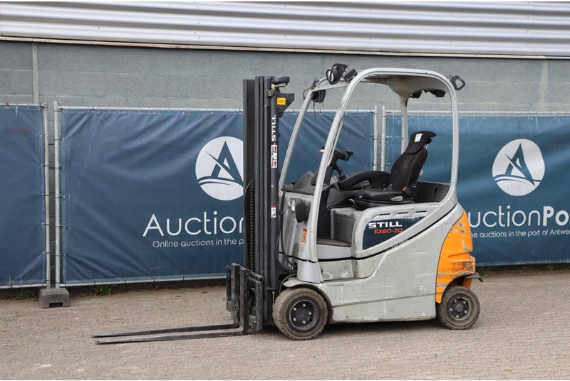 Still RX 60-20 - Elektrische heftruck: afbeelding 1 Still RX 60-20 - Elektrische heftruck: afbeelding 1