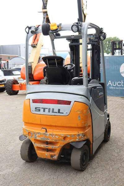 Still RX 60-20 - Elektrische heftruck: afbeelding 5 Still RX 60-20 - Elektrische heftruck: afbeelding 5