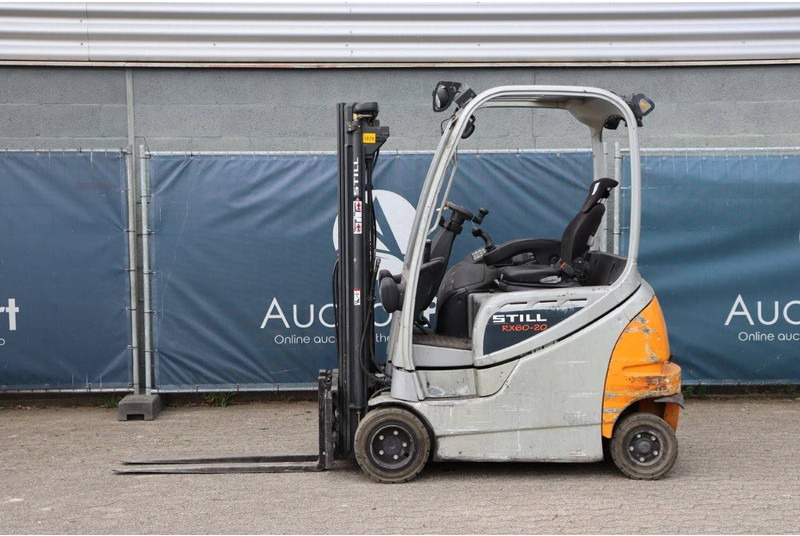 Still RX 60-20 - Elektrische heftruck: afbeelding 2 Still RX 60-20 - Elektrische heftruck: afbeelding 2