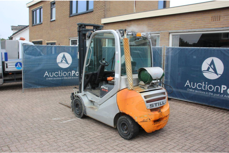 Still RX 70-25 - LPG heftruck: afbeelding 3 Still RX 70-25 - LPG heftruck: afbeelding 3