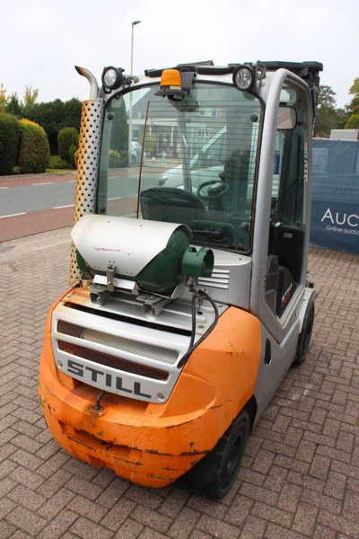 Still RX 70-25 - LPG heftruck: afbeelding 5 Still RX 70-25 - LPG heftruck: afbeelding 5