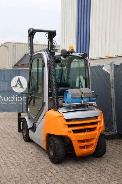 Still RX-70-25 T - LPG heftruck: afbeelding 4 Still RX-70-25 T - LPG heftruck: afbeelding 4