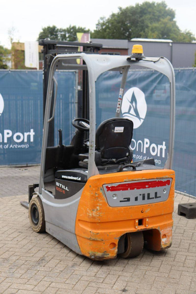 Still RX50-15 - Elektrische heftruck: afbeelding 4 Still RX50-15 - Elektrische heftruck: afbeelding 4