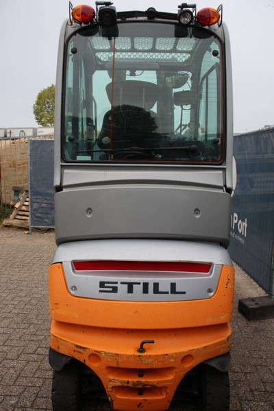 Still RX60-30 - Elektrische heftruck: afbeelding 4 Still RX60-30 - Elektrische heftruck: afbeelding 4