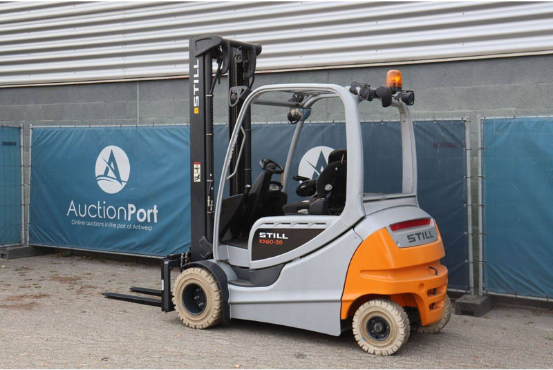 Still RX60-35 - Elektrische heftruck: afbeelding 3 Still RX60-35 - Elektrische heftruck: afbeelding 3