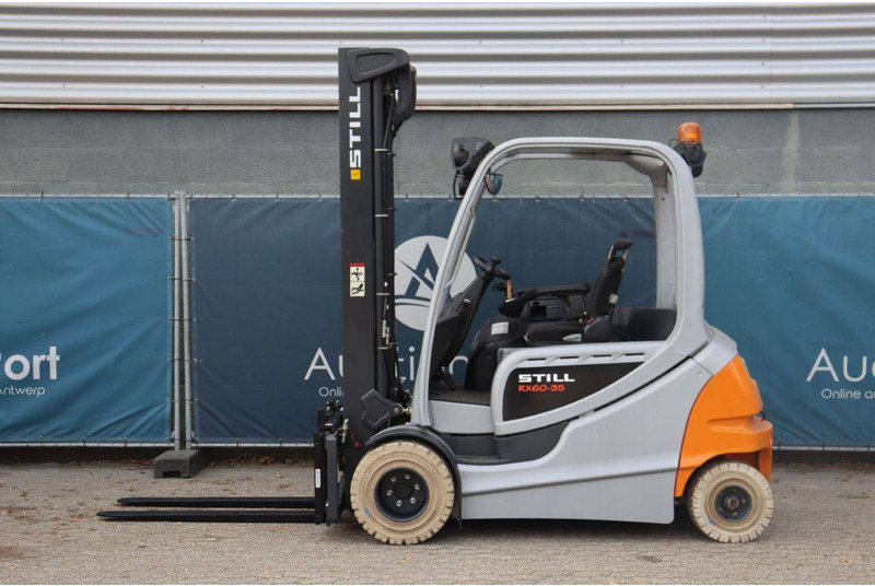 Still RX60-35 - Elektrische heftruck: afbeelding 2 Still RX60-35 - Elektrische heftruck: afbeelding 2