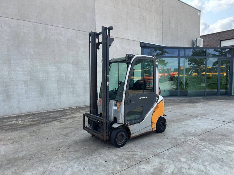 Still RX70-18T - LPG heftruck: afbeelding 1 Still RX70-18T - LPG heftruck: afbeelding 1