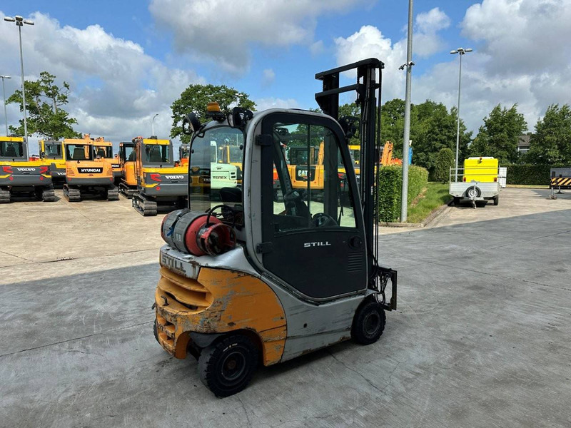 Still RX70-18T - LPG heftruck: afbeelding 4 Still RX70-18T - LPG heftruck: afbeelding 4