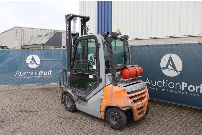 Still RX70-25T - LPG heftruck: afbeelding 3 Still RX70-25T - LPG heftruck: afbeelding 3